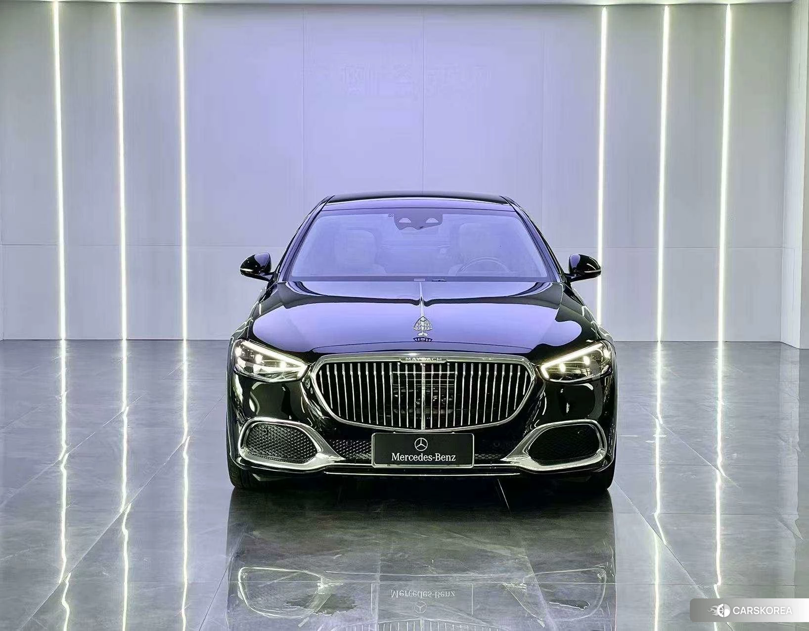 Mercedes-Benz Maybach S-class id 4493000 из Китая 20