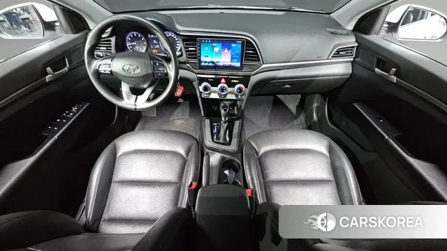 Hyundai The New Avante AD id 3368784 из Кореи 17