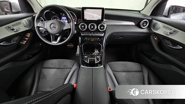 Mercedes-Benz GLC-Class X253 id 4416697 из Кореи 30