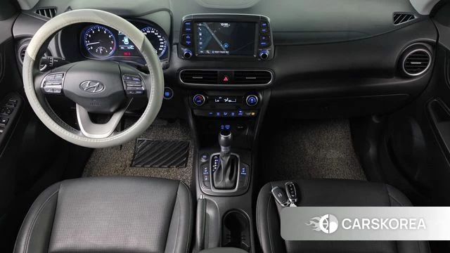 Hyundai Kona id 4662622 из Кореи 29