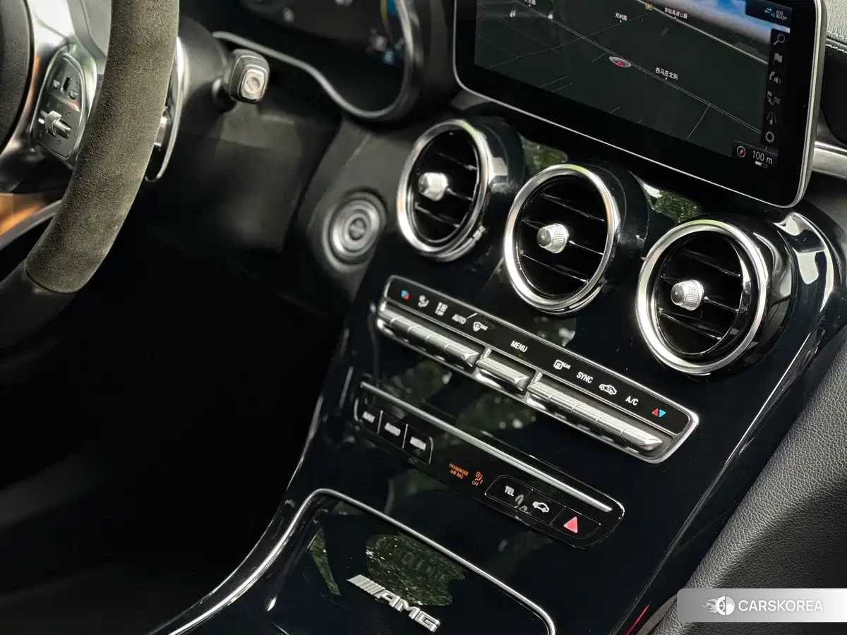 Mercedes-Benz C-class AMG id 4629759 из Китая 8