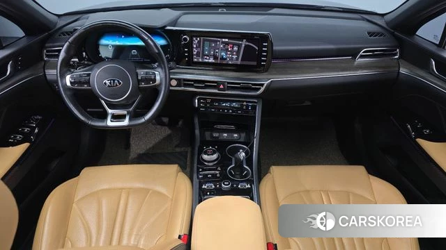 Kia K5 3rd generation id 4604641 из Кореи 37