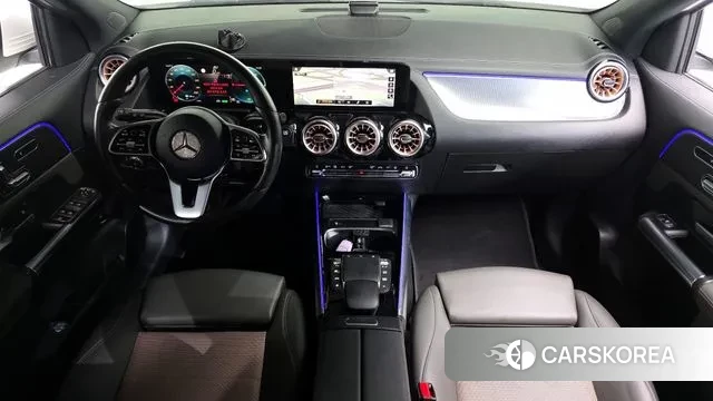 Mercedes-Benz EQA H243 id 3349558 из Кореи 17