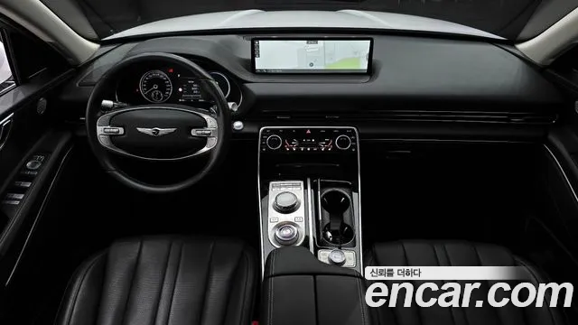 Genesis GV80 id 2262915 из Кореи 17