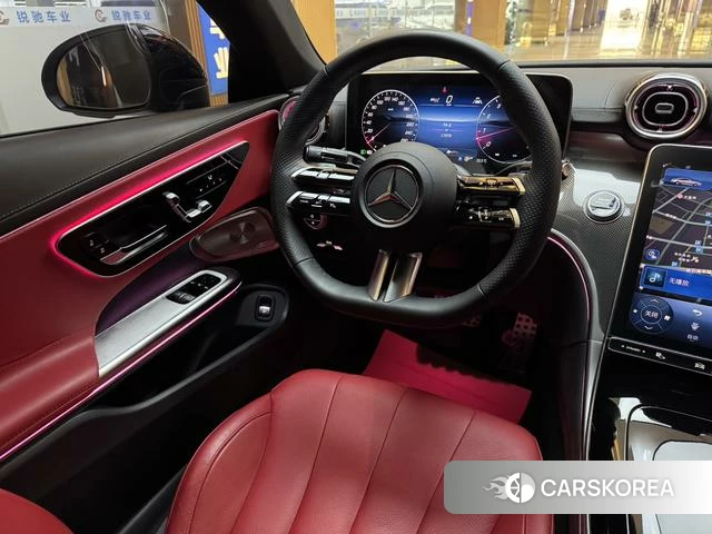 Mercedes-Benz CLE level id 4260014 из Китая 18