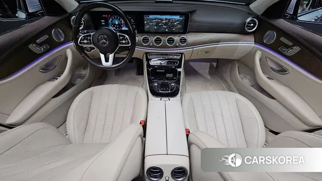 Mercedes-Benz E-Class W213 id 3253998 из Кореи 17