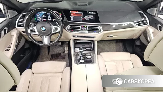 BMW X6 (G06) id 3611823 из Кореи 17