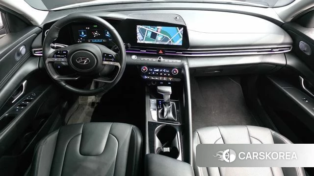 Hyundai Avante (CN7) id 4435019 из Кореи 32