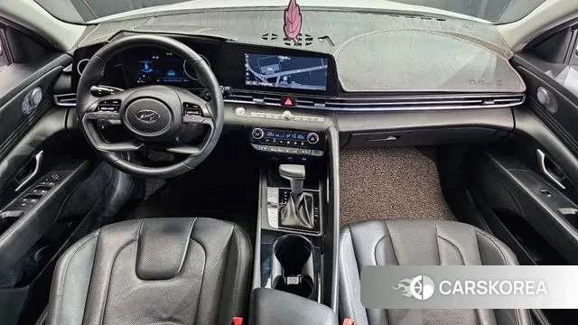 Hyundai Avante (CN7) id 3033673 из Кореи 17