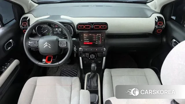 Citroen / DS C3 Aircross id 3484505 из Кореи 17