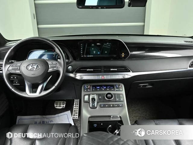Hyundai Palisade id 4899883 из Кореи 17