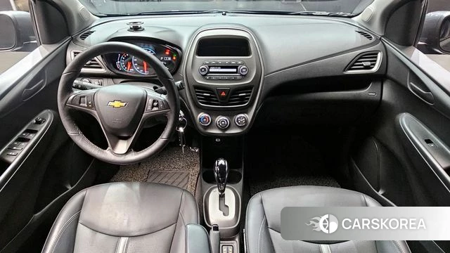 Chevrolet (GM Daewoo) The New Spark id 3871594 из Кореи 17