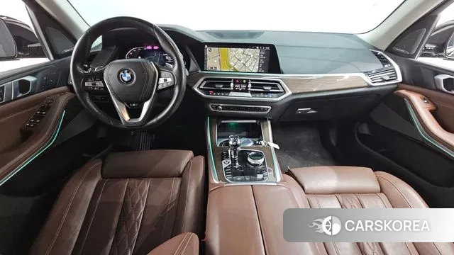 BMW X5 (G05) id 3355122 из Кореи 17