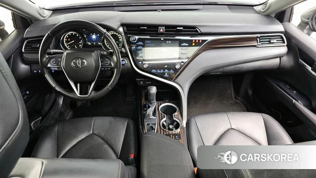 Toyota Camry (XV70) id 3886176 из Кореи 17