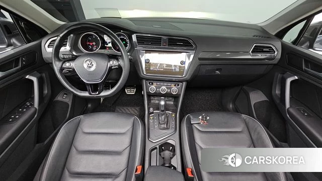 Volkswagen Tiguan second Generation id 4637772 из Кореи 28