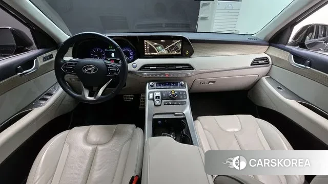 Hyundai Palisade id 3484710 из Кореи 17