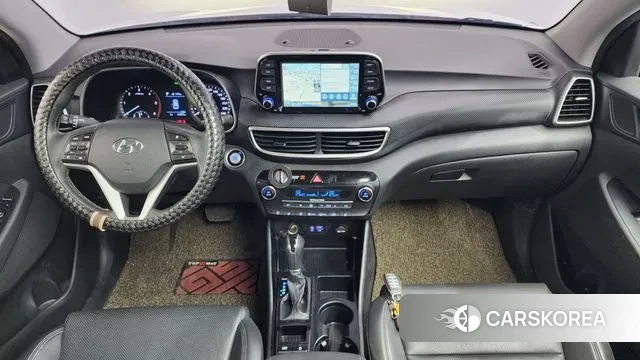 Hyundai All New Tucson id 3531113 из Кореи 17