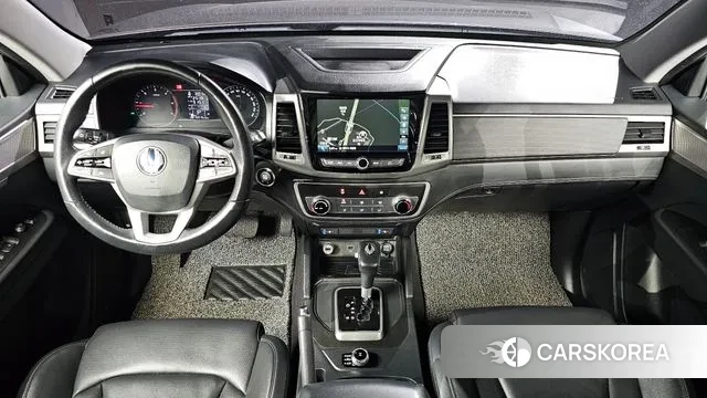 Ssangyong Rexton Sports id 3760968 из Кореи 17