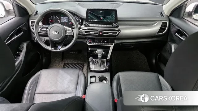 Kia Seltos id 3054405 из Кореи 17