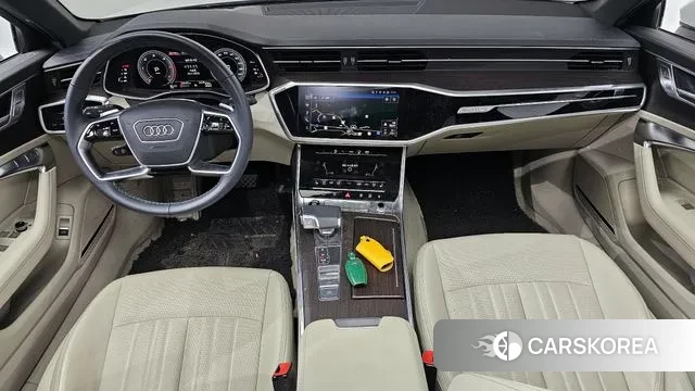 Audi A6 (C8) id 2959263 из Кореи 17