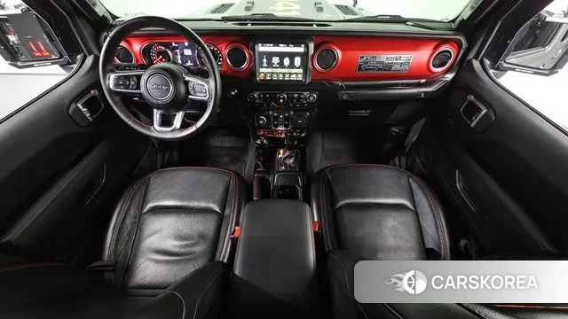 Jeep Gladiator (JT) id 3712324 из Кореи 17