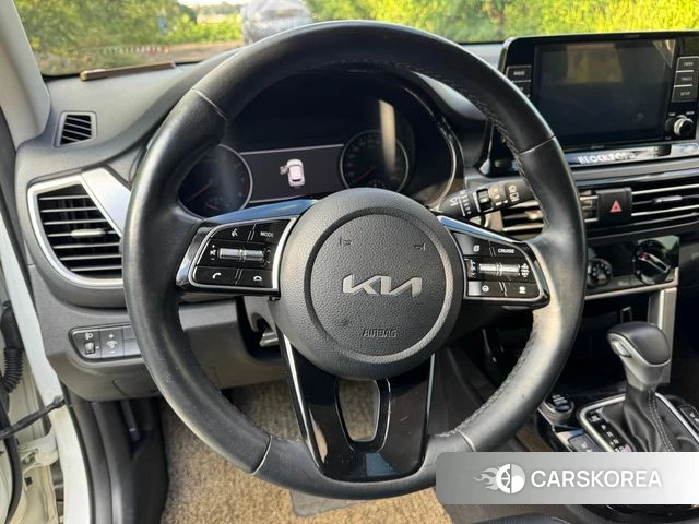 Kia Seltos id 4772528 из Кореи 15