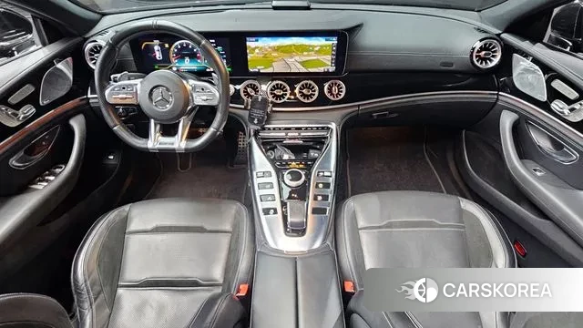 Mercedes-Benz AMG GT id 3479548 из Кореи 17