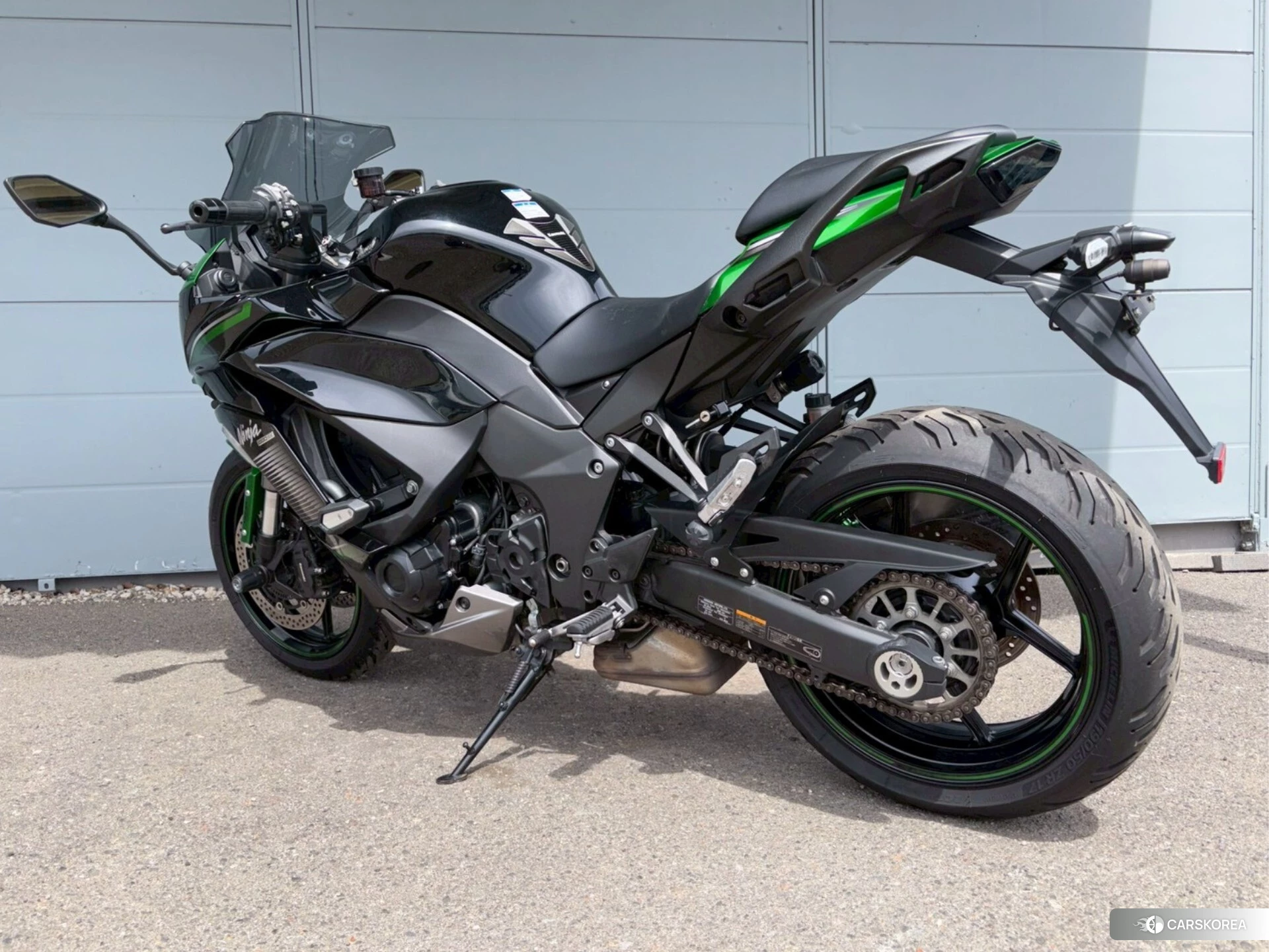 Kawasaki NINJA 1000 SX id 4192809 из Японии 9