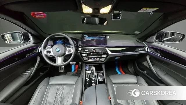 BMW 5 Series (G30) id 2916038 из Кореи 17