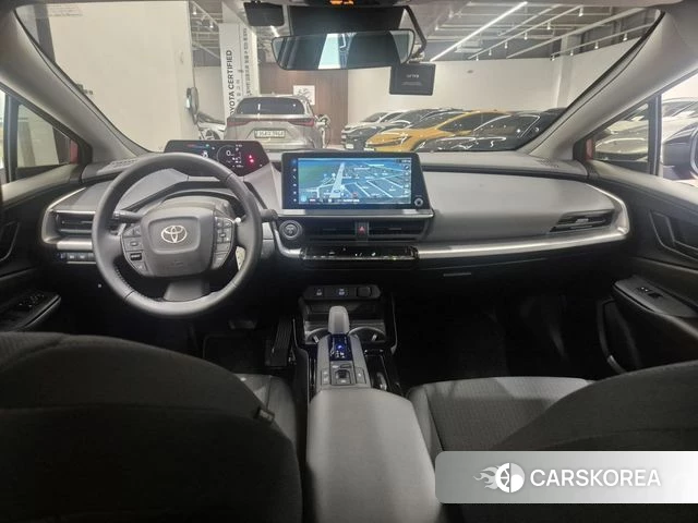 Toyota Prius 5th Generation id 4590402 из Кореи 15