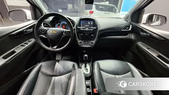 Chevrolet (GM Daewoo) The New Spark id 3302558 из Кореи 17