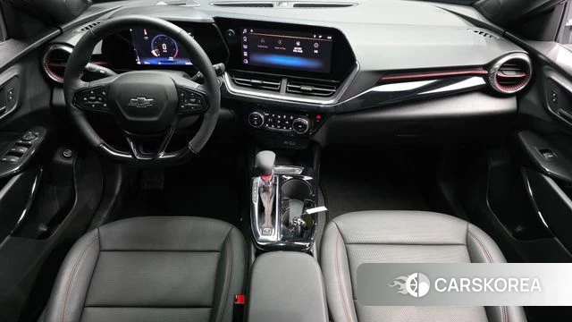 Chevrolet (GM Daewoo) Trax Crossover id 4612436 из Кореи 27