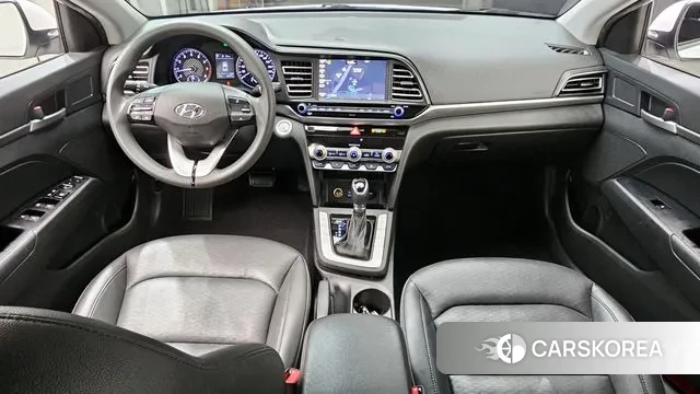 Hyundai The New Avante AD id 3778718 из Кореи 17