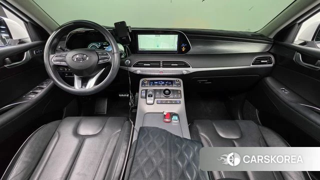 Hyundai Palisade id 4894074 из Кореи 27