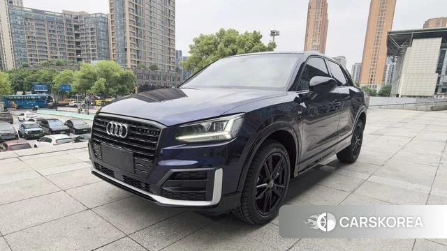 Audi Q2L id 4236269 из Китая 8