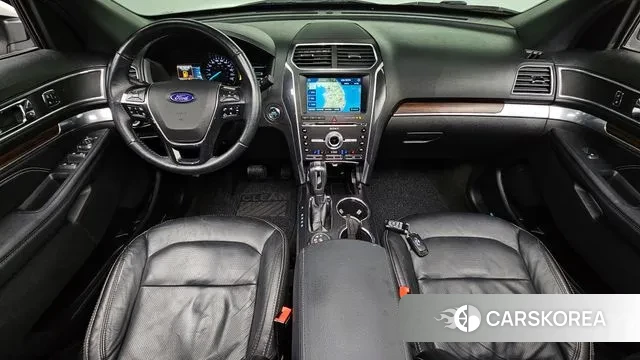 Ford Explorer id 3423423 из Кореи 17