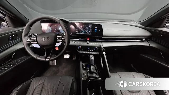 Hyundai The New Avante (CN7) id 3371807 из Кореи 17