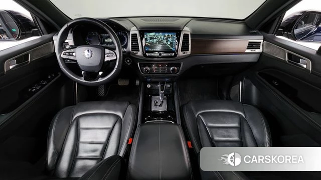Ssangyong G4 Rexton id 4448030 из Кореи 31