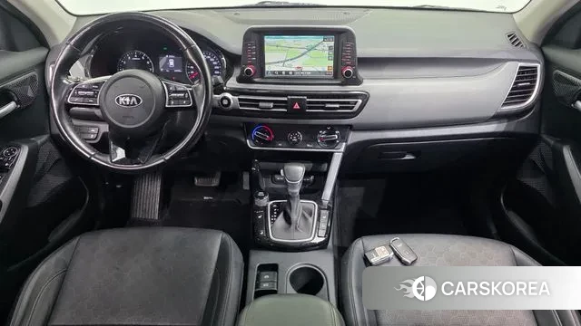 Kia Seltos id 3488551 из Кореи 17