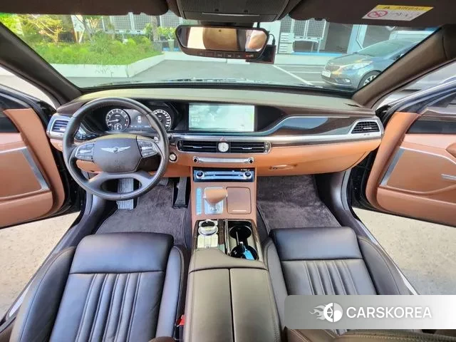 Genesis G90 id 3041365 из Кореи 17