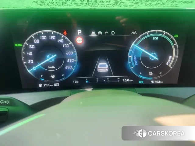 Kia K8 Hybrid id 3327931 из Кореи 17