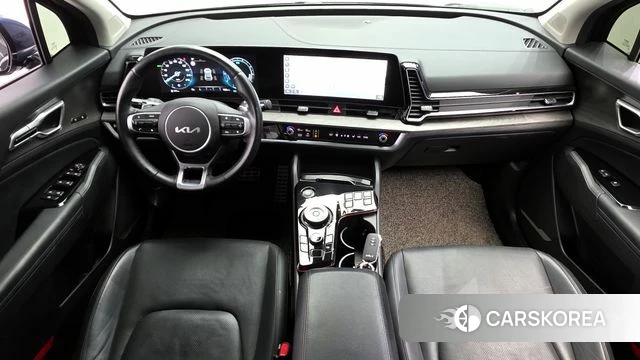 Kia Sportage 5th Generation Hybrid id 4017556 из Кореи 17