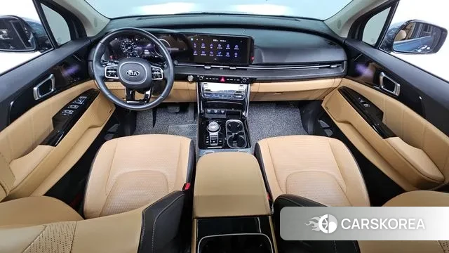 Kia Carnival 4th generation id 3438638 из Кореи 17