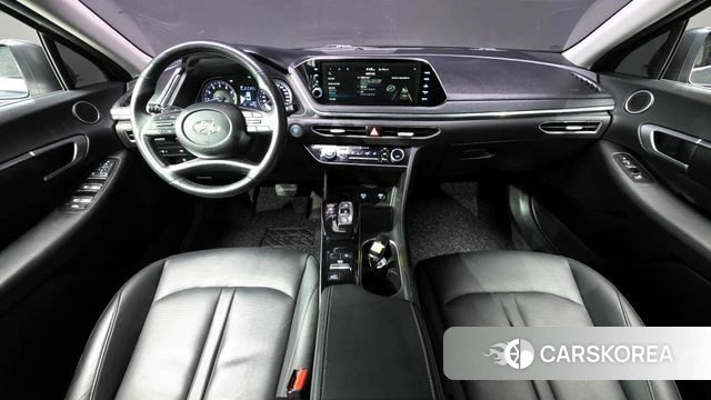 Hyundai Sonata (DN8) id 3807947 из Кореи 17