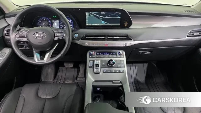 Hyundai Palisade id 3567291 из Кореи 17