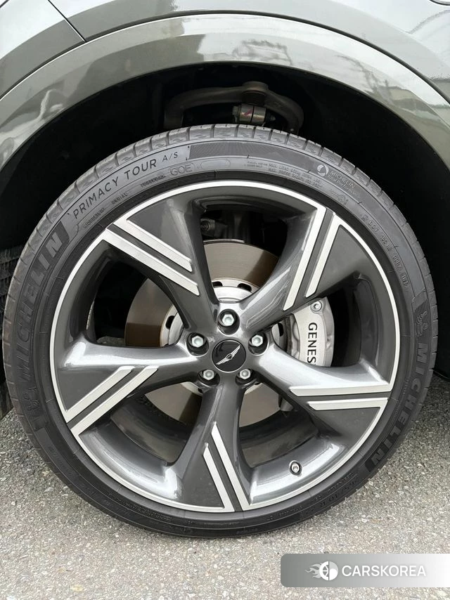 Genesis GV80 id 3896482 из Кореи 17