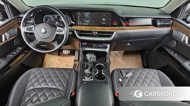 Kia Mohave Master id 4936386 из Кореи 17