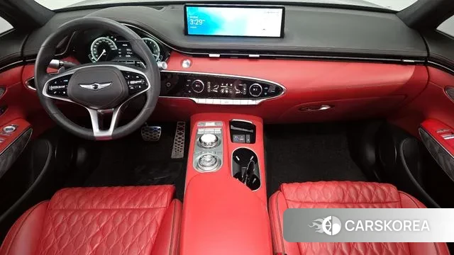 Genesis GV70 id 3581835 из Кореи 17