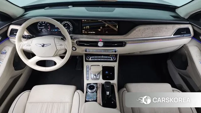 Genesis G90 id 3319050 из Кореи 17