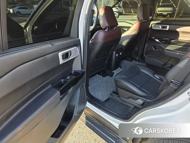 Ford Explorer 6th Generation id 3447754 из Кореи 16